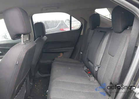2013 Chevrolet Equinox Lt из США, поврежденный, VIN 2GNFLEEK4D6154501
